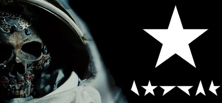 Bowie Blackstar year ago