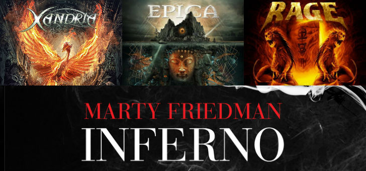 Музыкальные рок-релизы в мае 2014 года