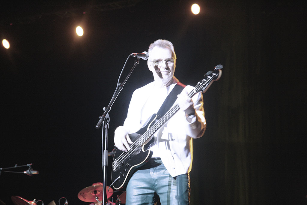 Фото с концерта Electric Light Orchestra Classic в Москве