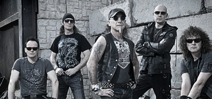 Accept выпустят новый альбом в августе