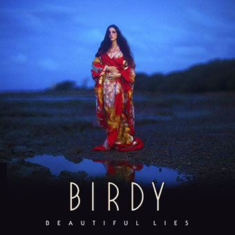 Birdy cover beutiful lies