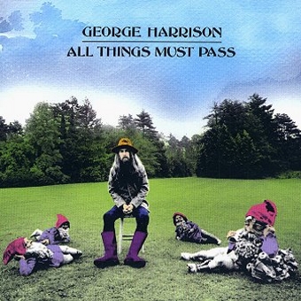 George Harrison All Things Must Pass