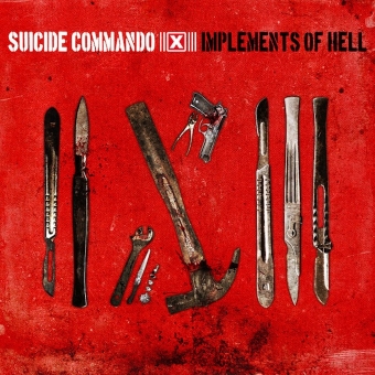 SUICIDE COMMANDO Implements Of Hell
