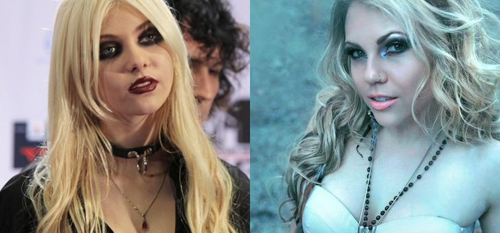 Тейлор Момсен и Кобра Пейдж