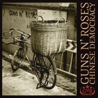 gnr chinese democracy