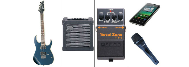 металлолом для инди рока