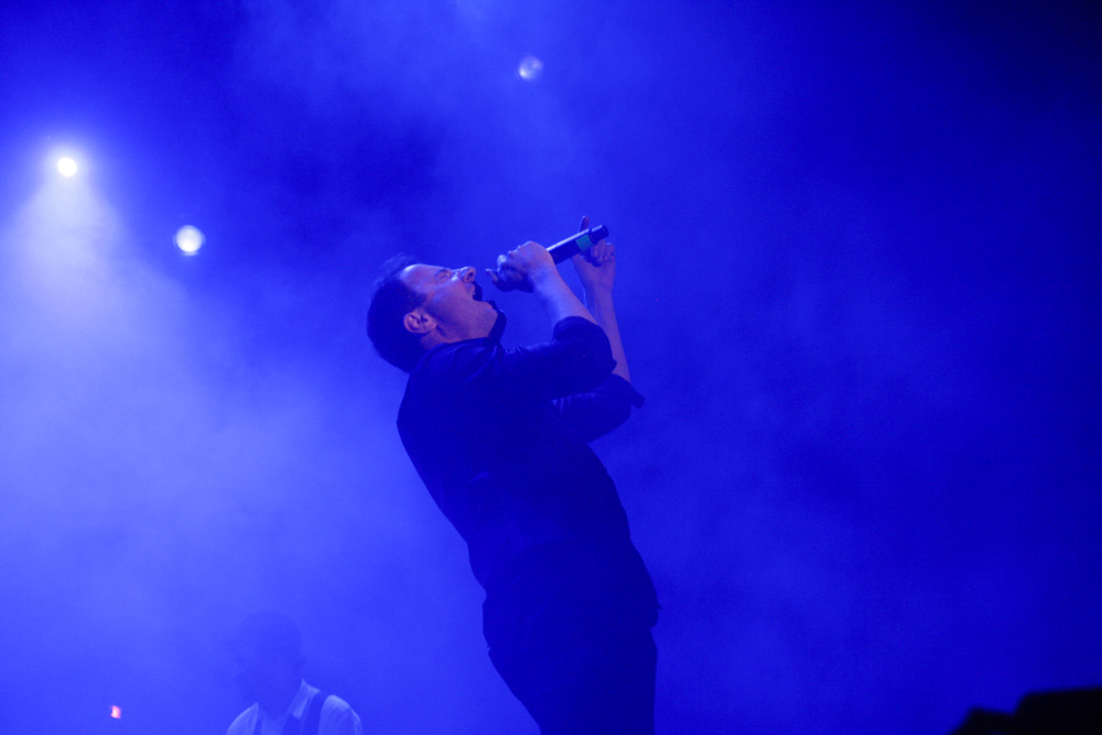 Фото с концерта Animal ДжаZ в Москве - 12 декабря 2015 года