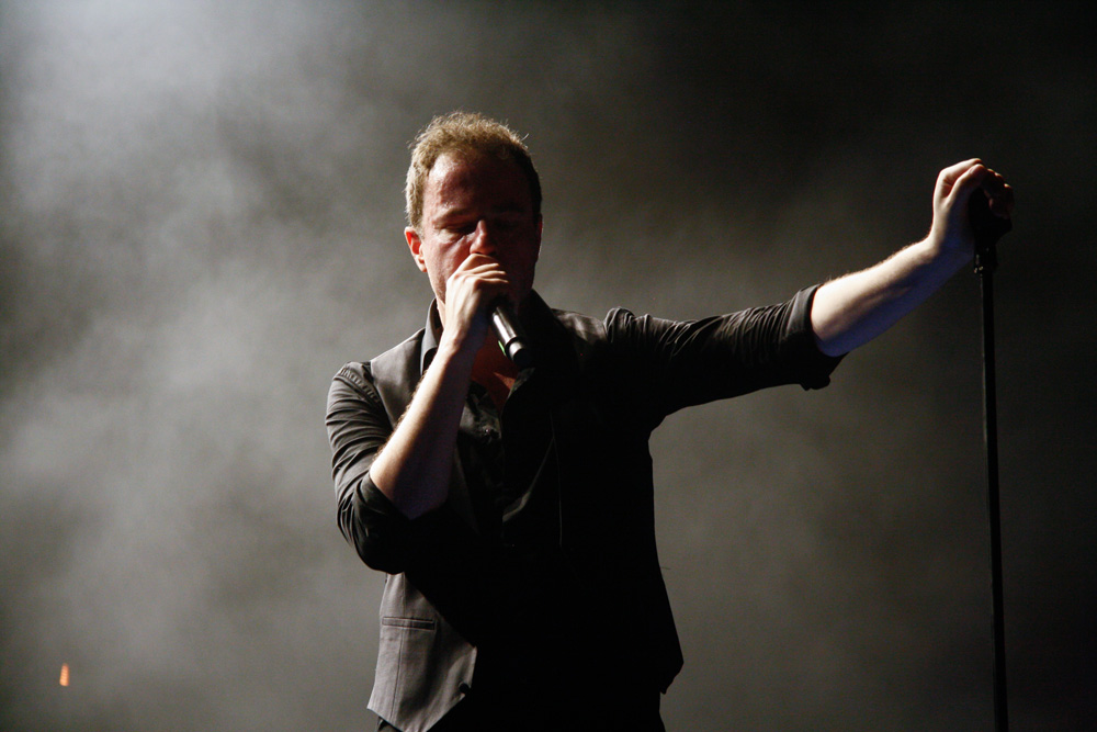 Фото с концерта Animal ДжаZ в Москве - 12 декабря 2015 года