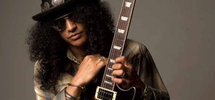 Новый альбом Слэша - World On Fire выйдет в сентябре