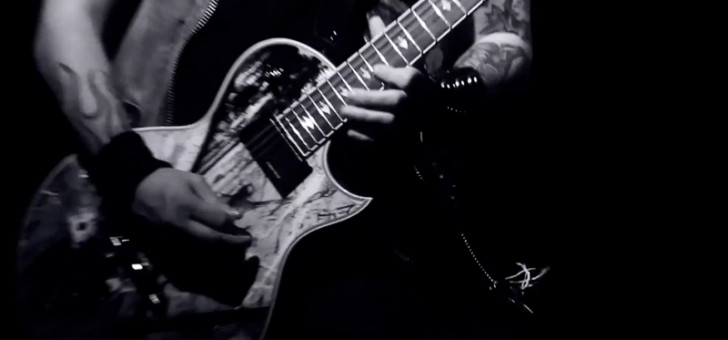 Гас Джи представил новый видеоклип 'Eyes Wide Open'