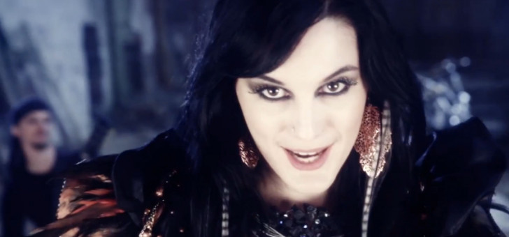 Металисты Xandria представили новый видеоклип 'Nightfall'