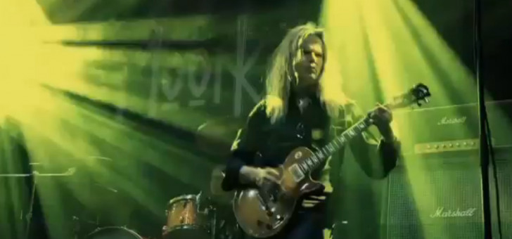 Vandenberg's Moonkings представили новый видеоклип 'Close To You'