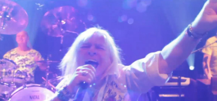 Uriah Heep представили новый видеоклип 'One Minute'