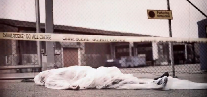 Crucified Barbara представили новый видеоклип 'To Kill A Man'