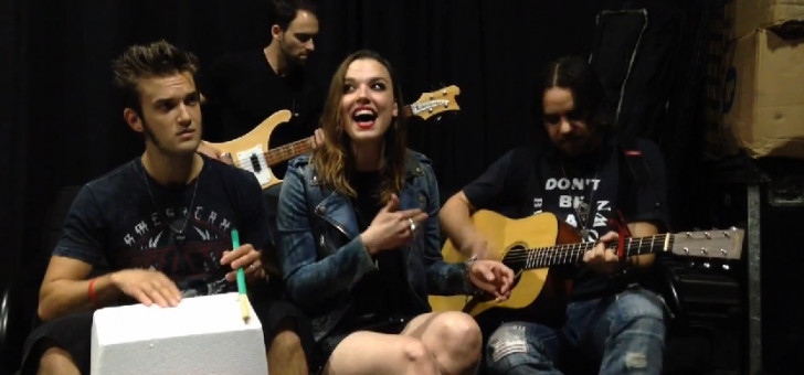 Halestorm выложили новую песню