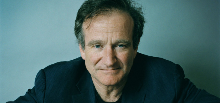 Робин Уильямс покончил с собой