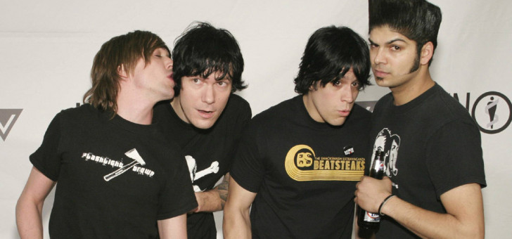 100 фактов о группе Billy Talent