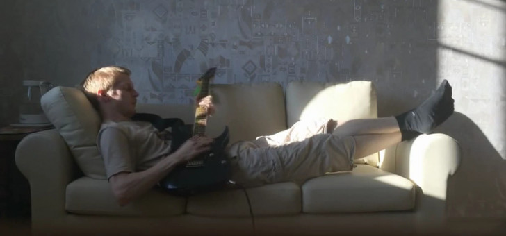 Как играть песню Muse - Hysteria?