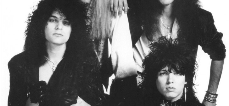 Cinderella выпустит концертный альбом в мае