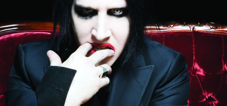 Мэрилин Мэнсон написал песню для сериала