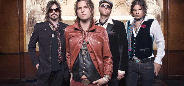 Новые песни от Rival Sons