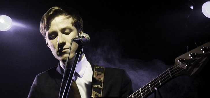 East India Youth в Москве - 12 октября 2015 года