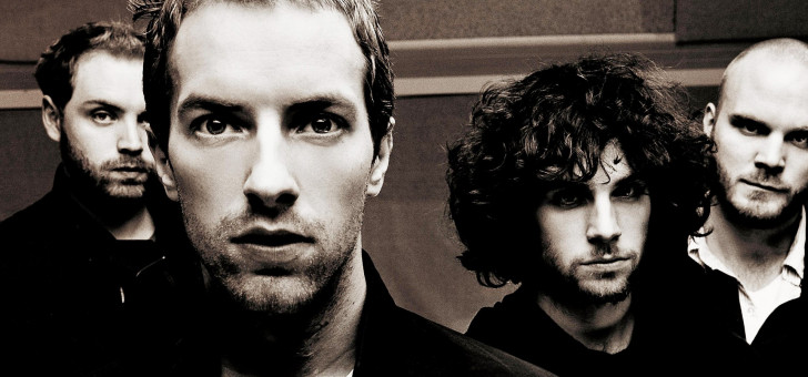 Новая песня от Coldplay