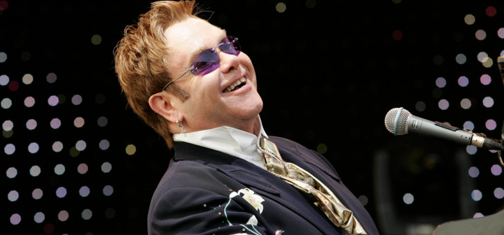 Фильм-концерт 'Elton John. The Million Dollar Piano'