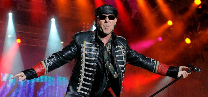 Клаус Майне отмечает 66-летие