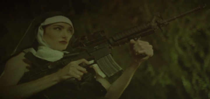 Marilyn Manson WE KNOW WHERE YOU FUCKING LIVE Official Music Video