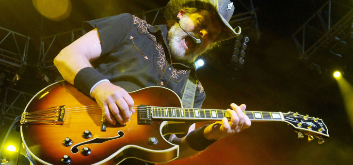 Тед Ньюджент выпустит новый альбом в июле