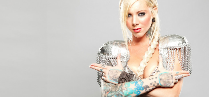 Самые сексуальные девушки в рок-музыке